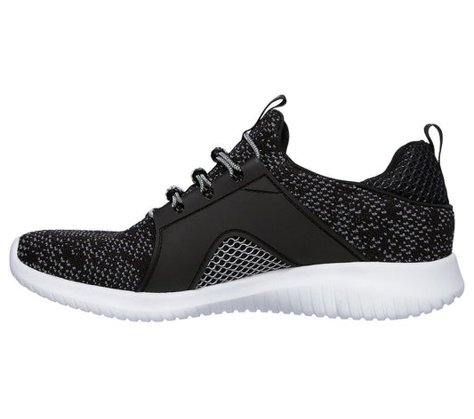 Skechers Παπούτσι Γυναικείο - Ultra Flex - Glisten & Glow 12915-BKW