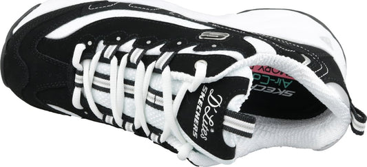 Skechers Παπούτσι Γυναικείο - DLites 3.0 Stride Ahead - BKW