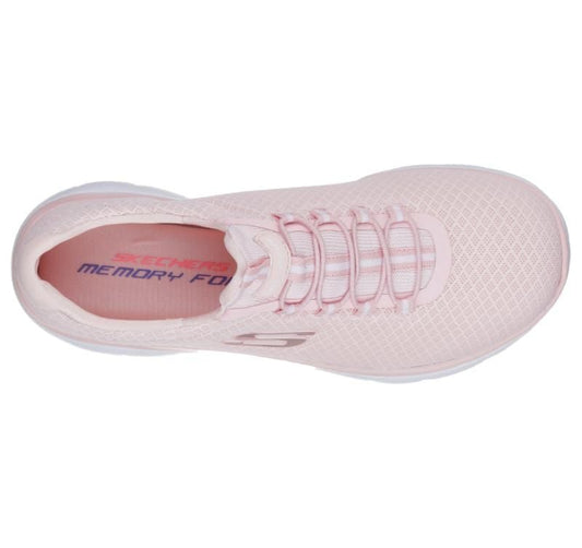 Skechers Παπούτσι Γυναικείο -Summits 12980-LTPK