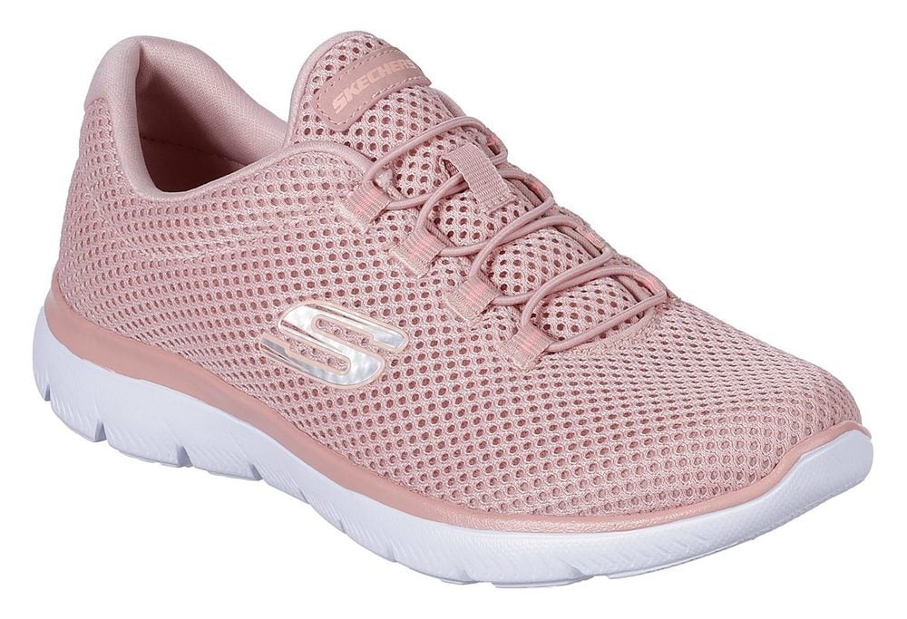 Skechers Παπούτσι Γυναικείο -Summits 12985-ROS ROSE