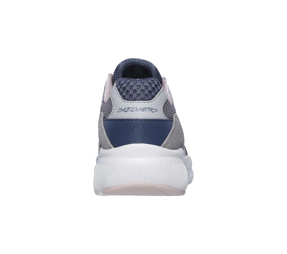 Skechers Παπούτσι Γυναικείο -Meridian - Charted 13019-GYPK Gray-Pink