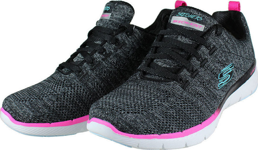 Skechers Παπούτσι Γυναικείο -Flex Appeal 3.0 13058 BKMT