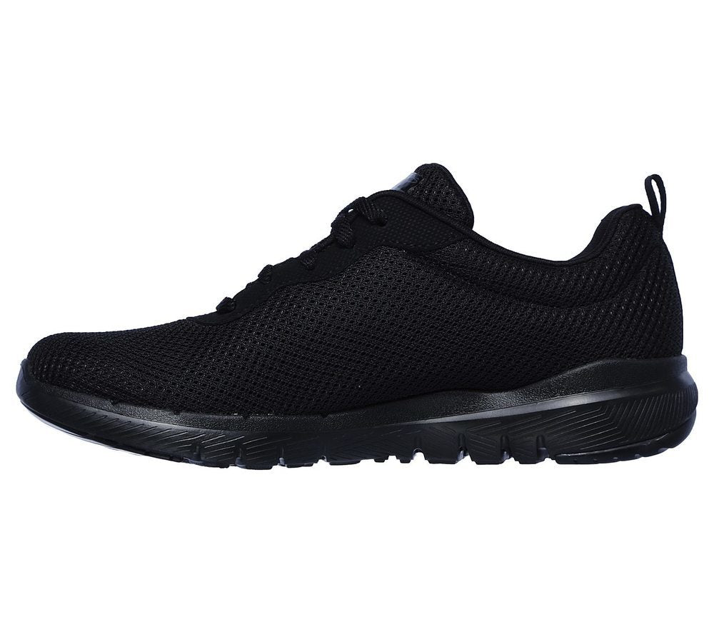 Skechers Παπούτσι Γυναικείο -Flex Appeal 3.0 - First Insight 13070-BBK Black