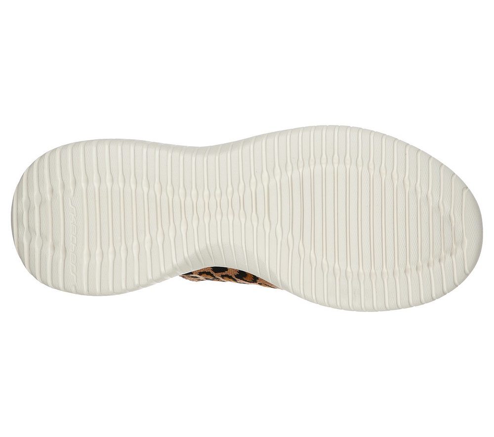 Skechers Παπούτσι Γυναικείο -Ultra Flex - Wild Expedition 13127-LPD Leopard