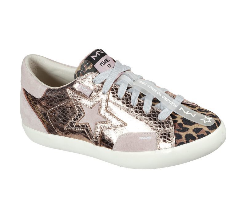 Skechers Παπούτσι Γυναικείο - The Stellar-Winnie 133197 PKGD