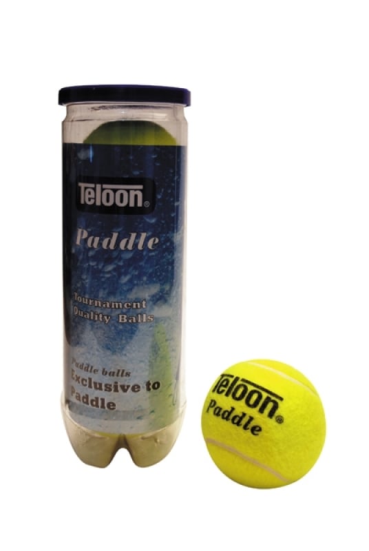 Unigrenn - Μπαλάκια "paddle" Σέτ 3τεμ. σε κύλινδρο 13512