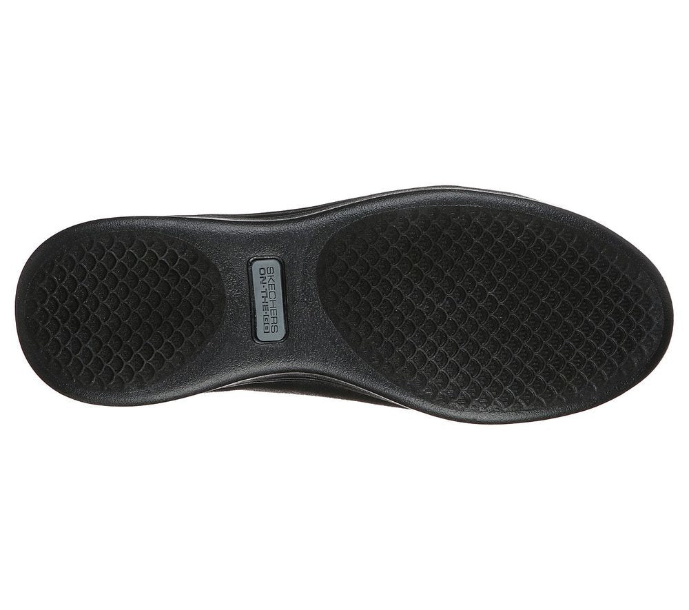 Skechers Παπούτσι Γυναικείο -On the GO Dreamy - Nightout 136210_BBK Black