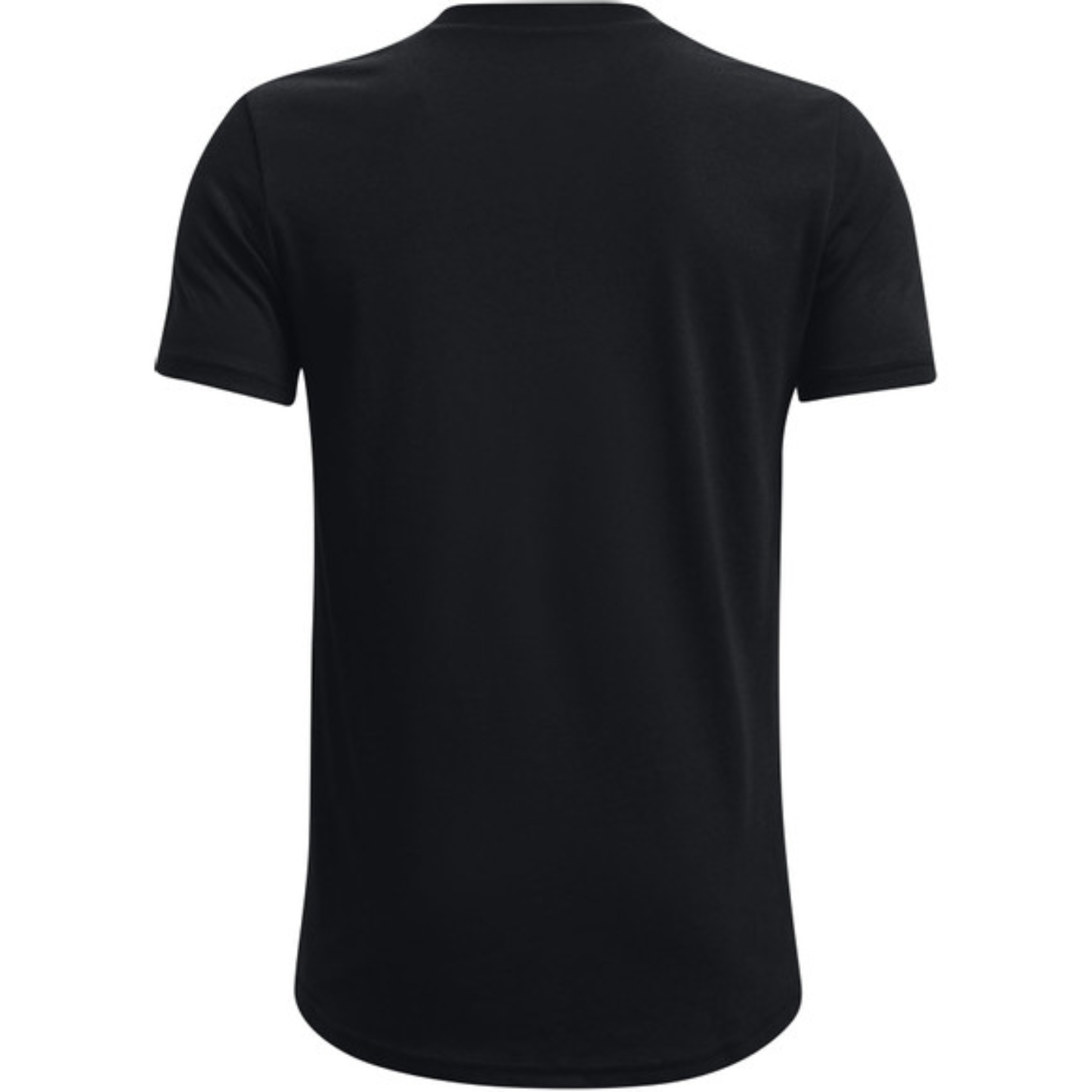 Under Armour Παιδικό Κοντομάνικο Μπλουζάκι Γιά Αγόρι Μαύρο 1370279-001 - Curry symbols -Black -E