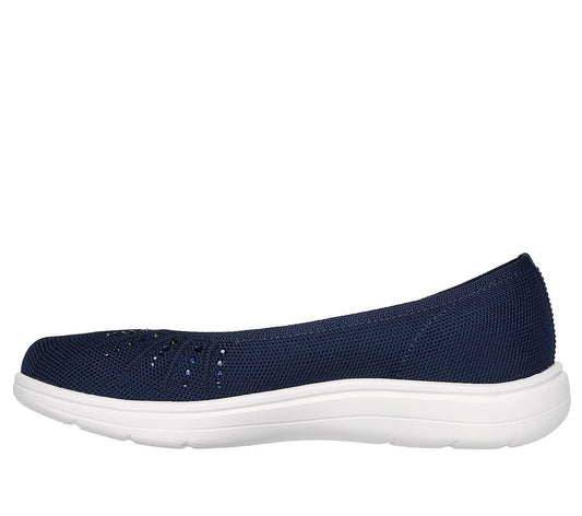 Skechers Παπούτσι Γυναικείο - On-the-GO Flex Radiant - Summer 138452-NVY NAVY
