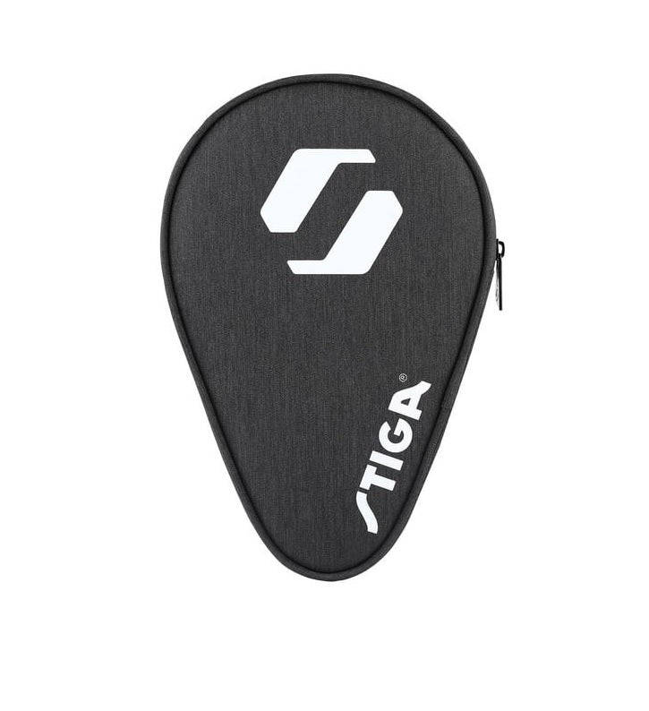Stiga Θήκη Ρακέτας Ping Pong - Batcover Eco Rival - 1423-0206-82 - Black
