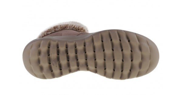 Skechers Μποτάκι Γυναικείο - On-the-GO Joy - Plush Dreams 144042-DKTP