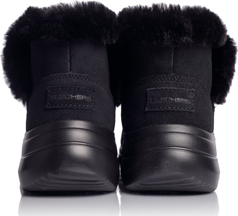Skechers Μποτάκι Γυναικείο On the GO Midtown - So Plush 144250-BBK Black