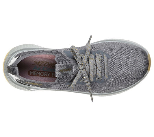 Skechers Παπούτσι Γυναικείο - Womens SOLAR FUSE 149025_GYSL Grey