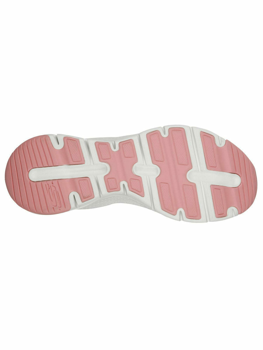 Skechers Παπούτσι Γυναικείο - Skechers Arch Fit - Sunny Outlook (149057-ROS) ΡΟΖ