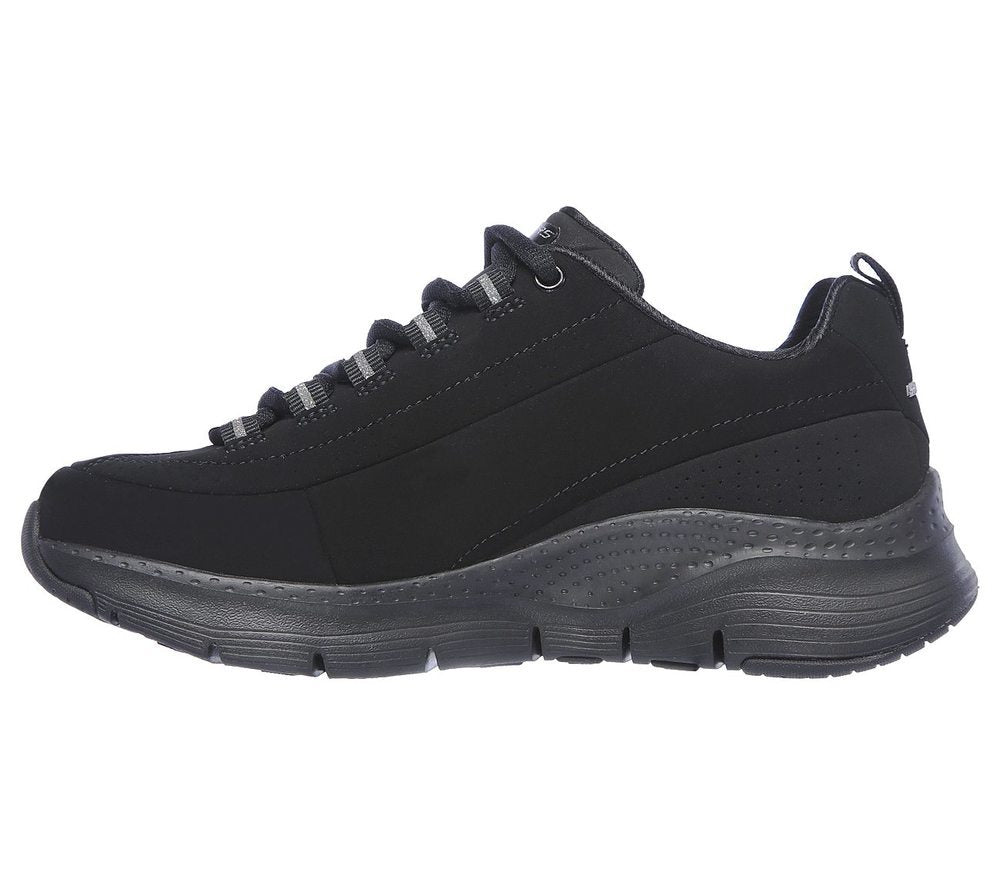 Skechers Παπούτσι Γυναικείο - Arch Fit - Metro Skyline 149147-BBK - Black