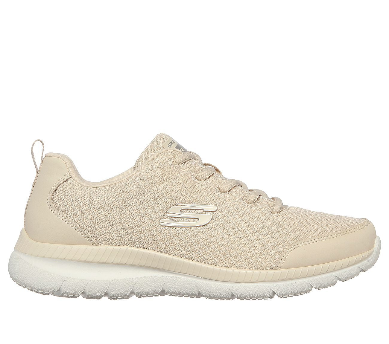 Skechers Παπούτσι Γυναικείο - Bountiful - Be Kind 149219-TPE - NATURAL