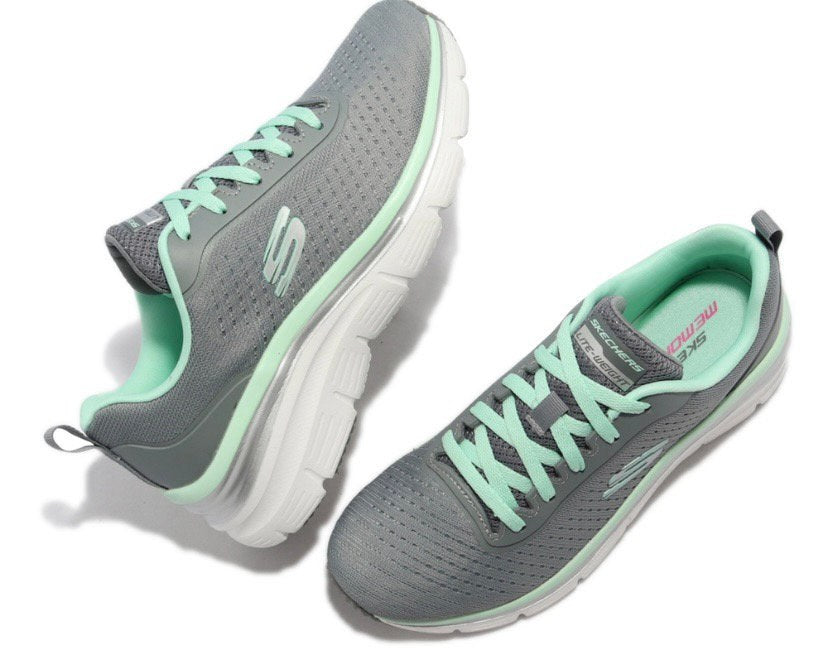 Skechers Παπούτσι Γυναικείο - Fashion FIT 149277-GYMN