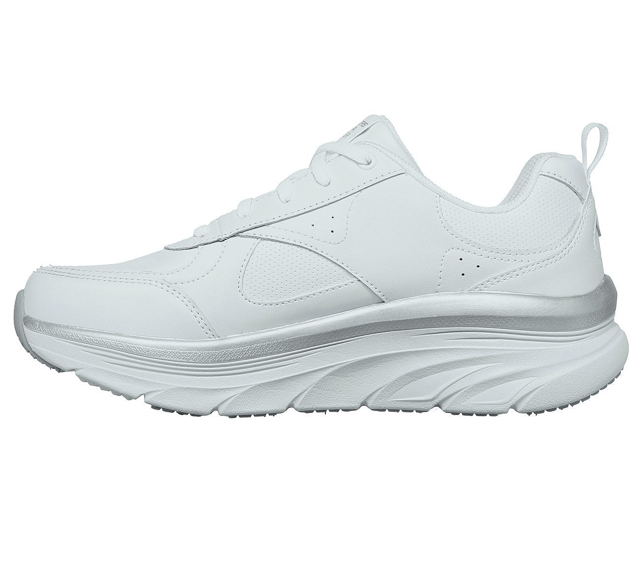 Skechers Παπούτσι Γυναικείο - Relaxed Fit: D'Lux Walker - Timeless Path 149312-WSL
