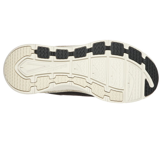 Skechers Παπούτσι Γυναικείο - DLUX WALKER 149337-BKGD