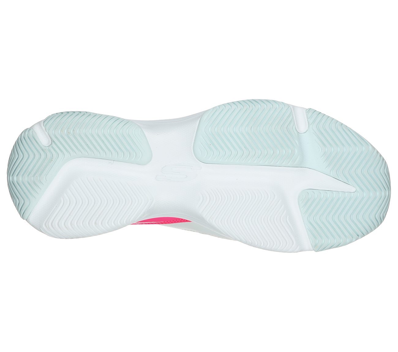 Skechers Γυναικείο Παπούτσι - Energy Racer - 149374-WBLP - White-Blue-Pink