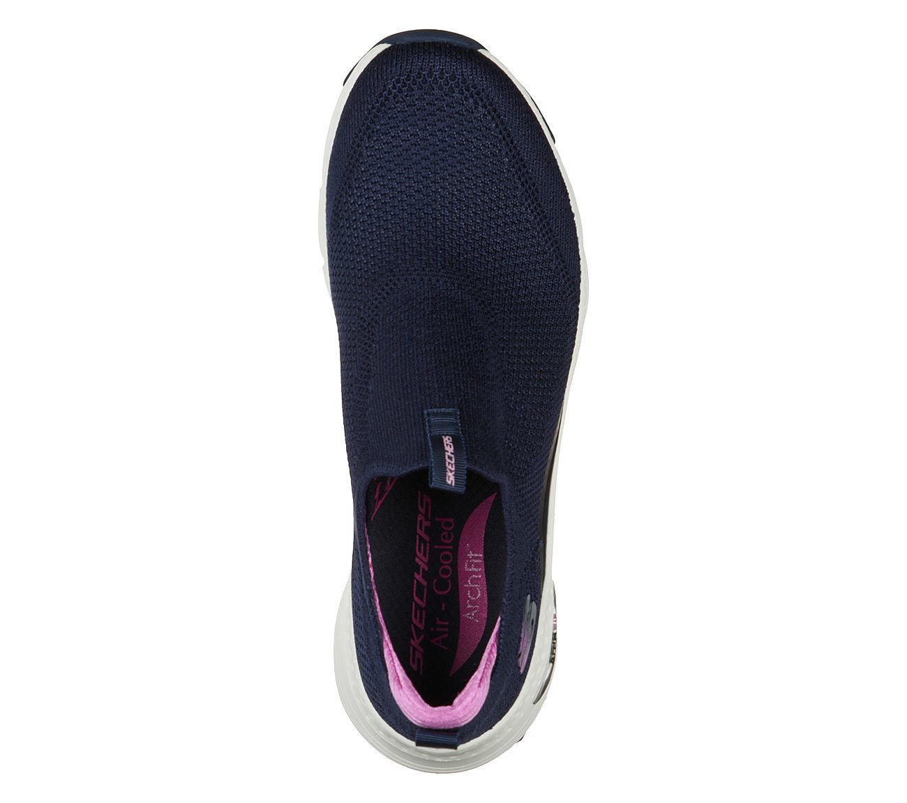 Skechers Παπούτσι Γυναικείο - Arch Fit - Keep It Up 149415-NVPR NAVY