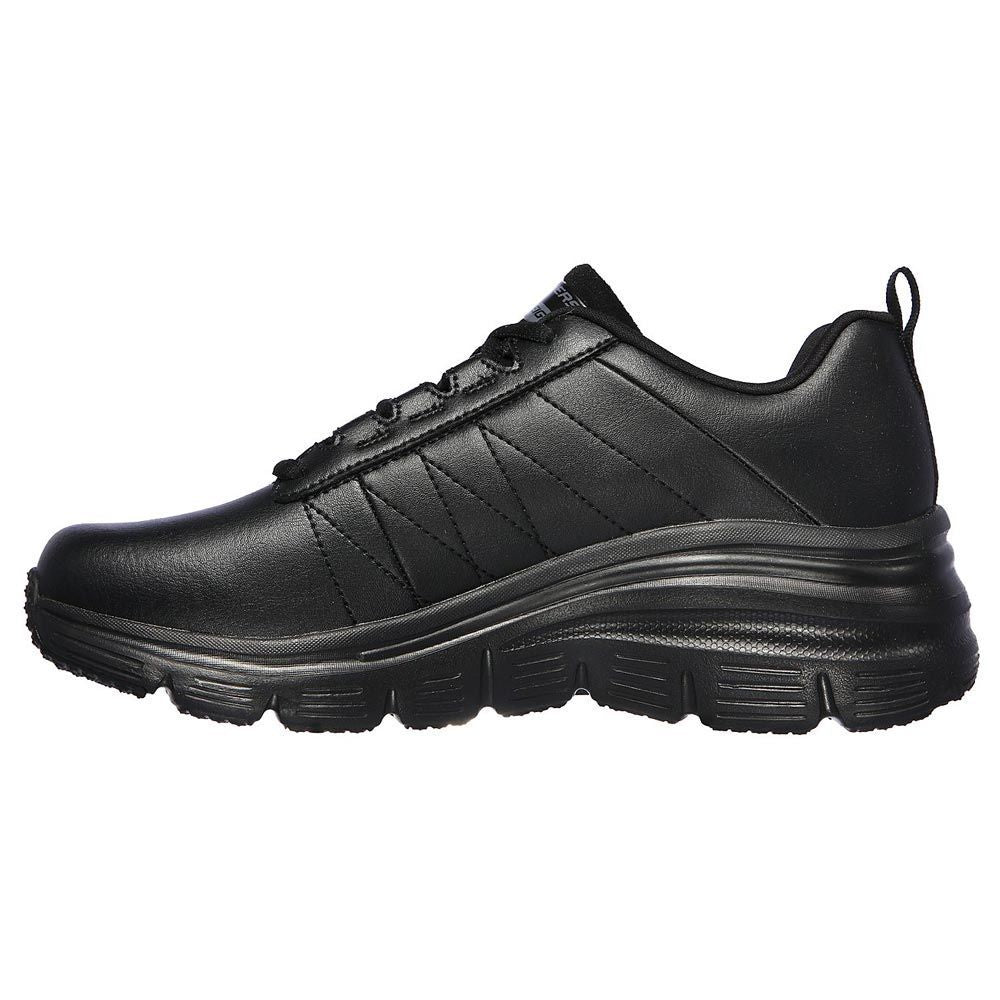 Skechers Παπούτσι Γυναικείο -Fashion Fit-Effortless 149473-BBK Black