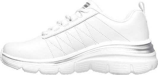 Skechers Παπούτσι Γυναικείο - Fashion Fit-Effortless 149473-WSL White