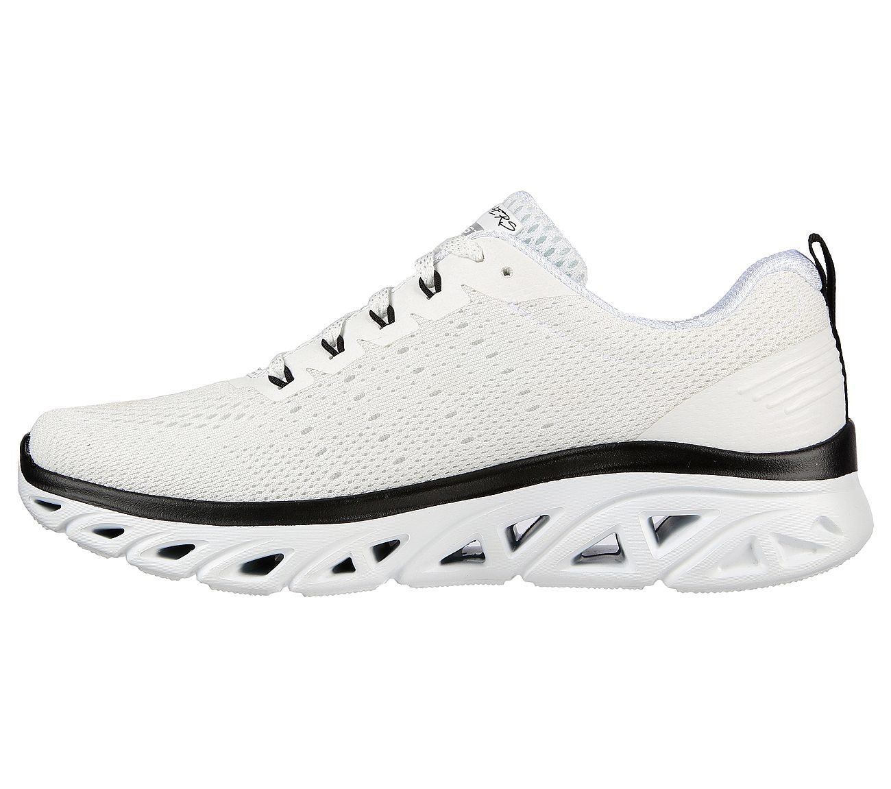 Skechers Παπούτσι Γυναικείο - Glide-step Sport - 149556-WBK