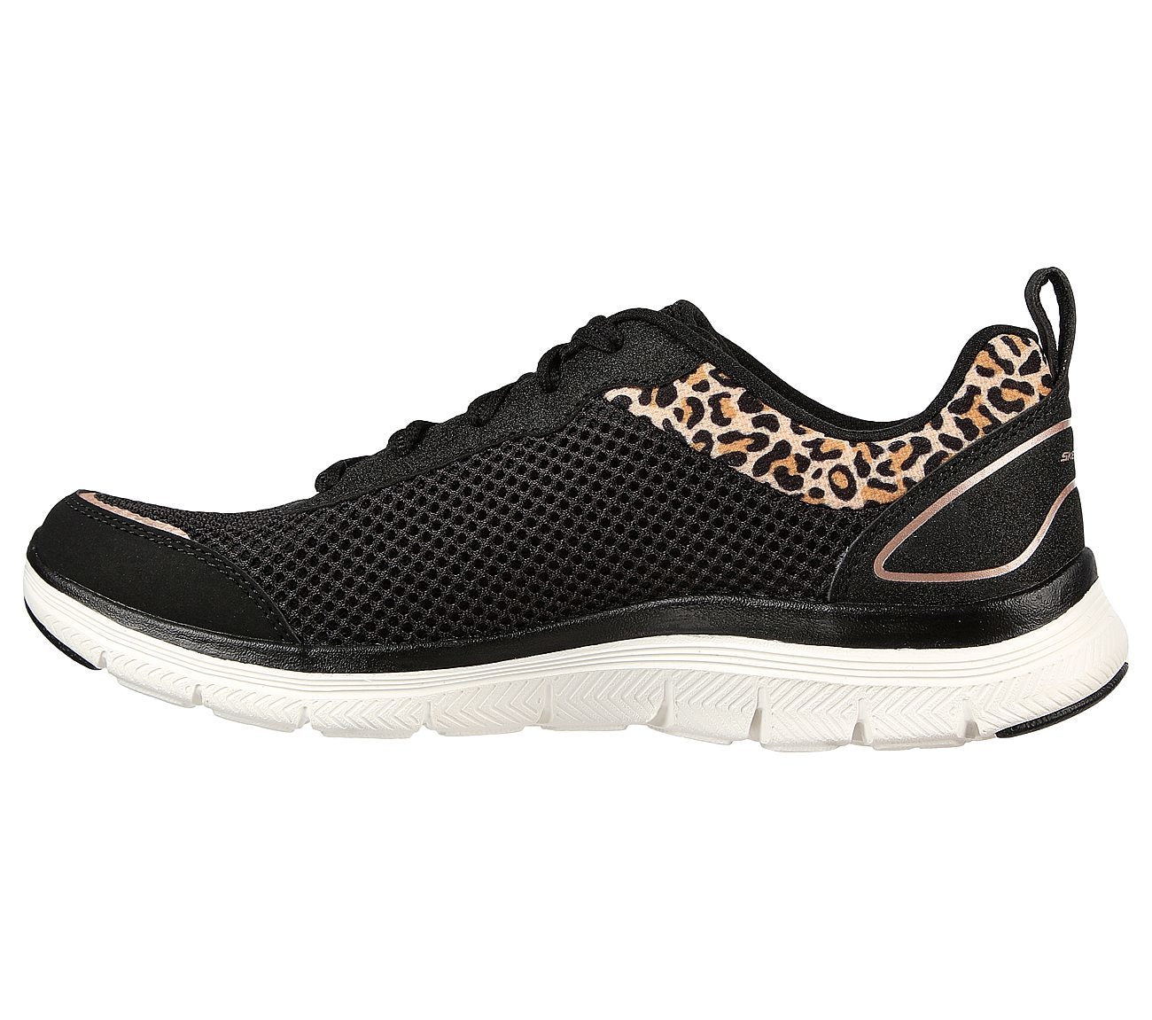 Skechers Παπούτσι Γυναικείο - FLEX APPEAL 4.0 - WILD PULSE 149576-BKLD