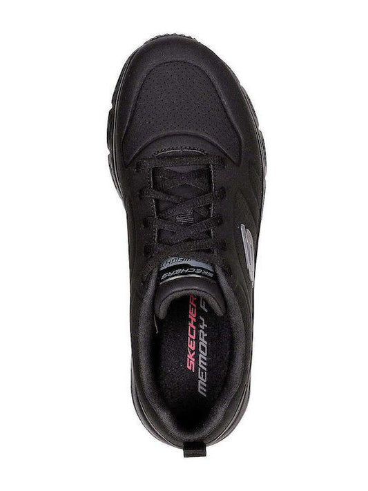 Skechers Παπούτσι Γυναικείο - Fashion Fit - 149748-BBK - Black