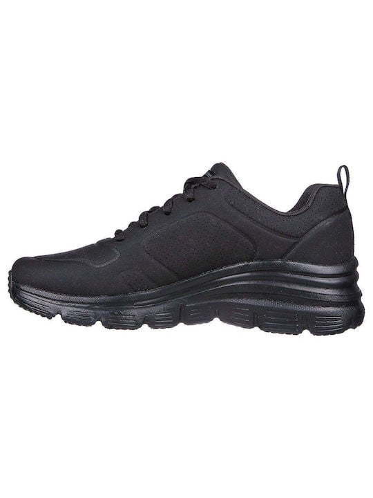 Skechers Παπούτσι Γυναικείο - Fashion Fit - 149748-BBK - Black