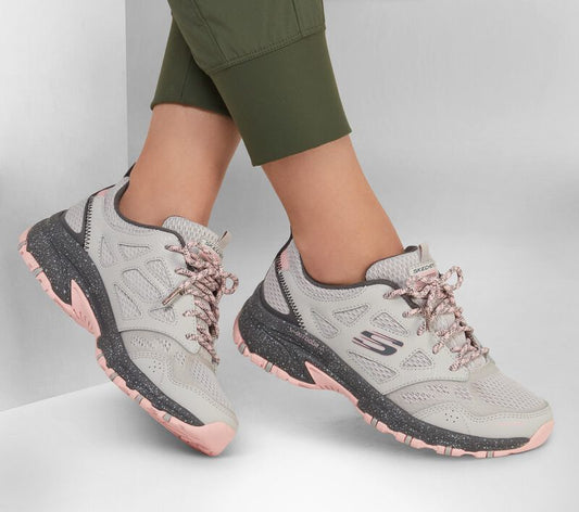Skechers Παπούτσι Γυναικείο - Hillcrest - Pure Escapade - 149821-GYPK