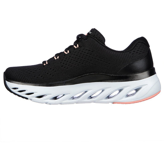 Skechers Παπούτσι Γυναικείο - Arch Fit Glide-Step - Top Glory 149873-BKPK BLACK