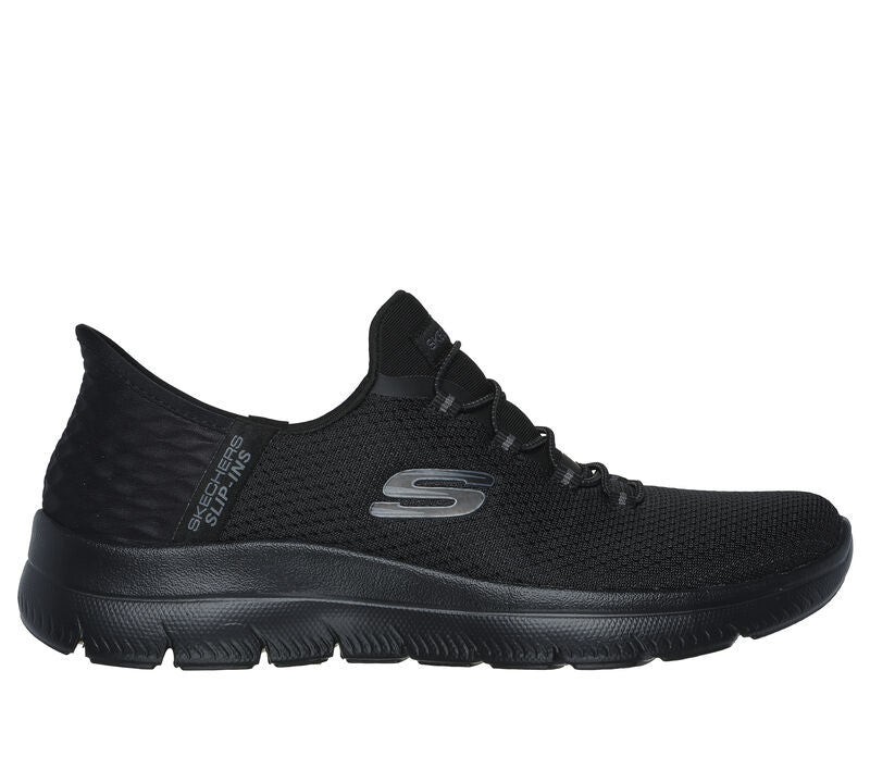 Skechers Παπούτσι Γυναικείο - Summits - Diamond Dream 150123-BBK Black