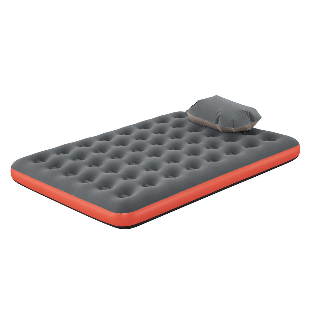 Best Way Στρώμα Ύπνου Φουσκωτό - Roll & Relax Airbed Queen 203x152x22cm - 15310