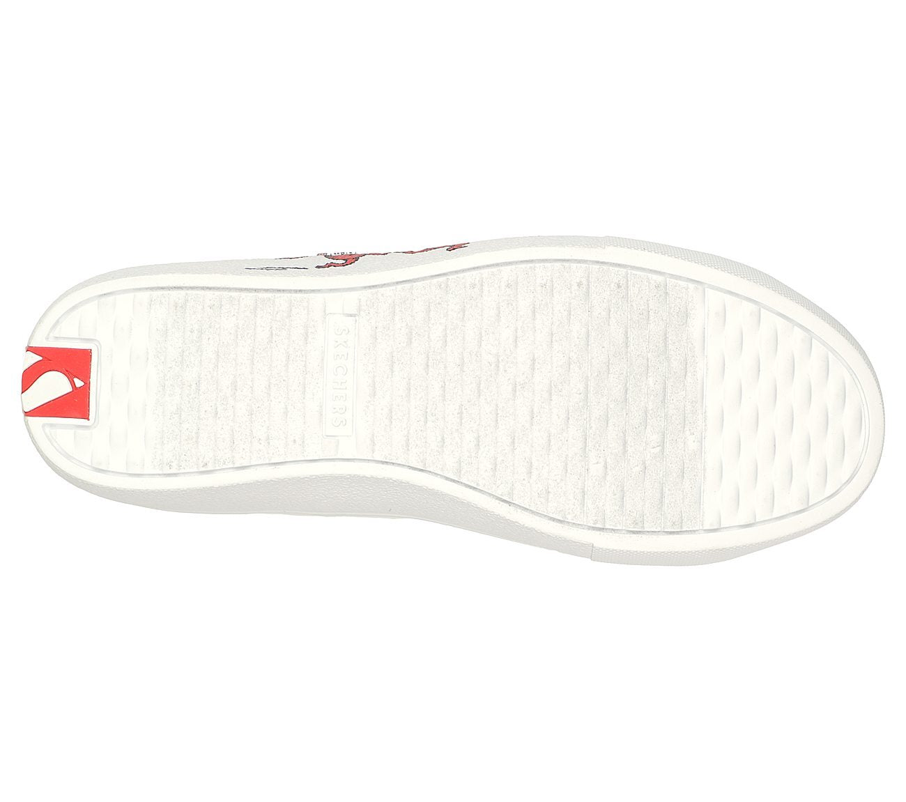 Skechers Γυναικείο Παπούτσι - Dr. Seuss: Goldie 2.0 - Two Things - 155324-WBLR - White-Blue-Red