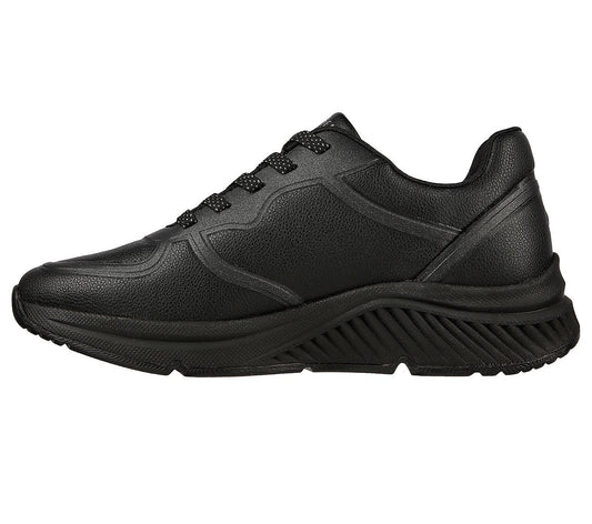 Skechers Παπούτσι Γυναικείο - Arch Fit: S-Miles - Mile Makers 155570-BBK - Black