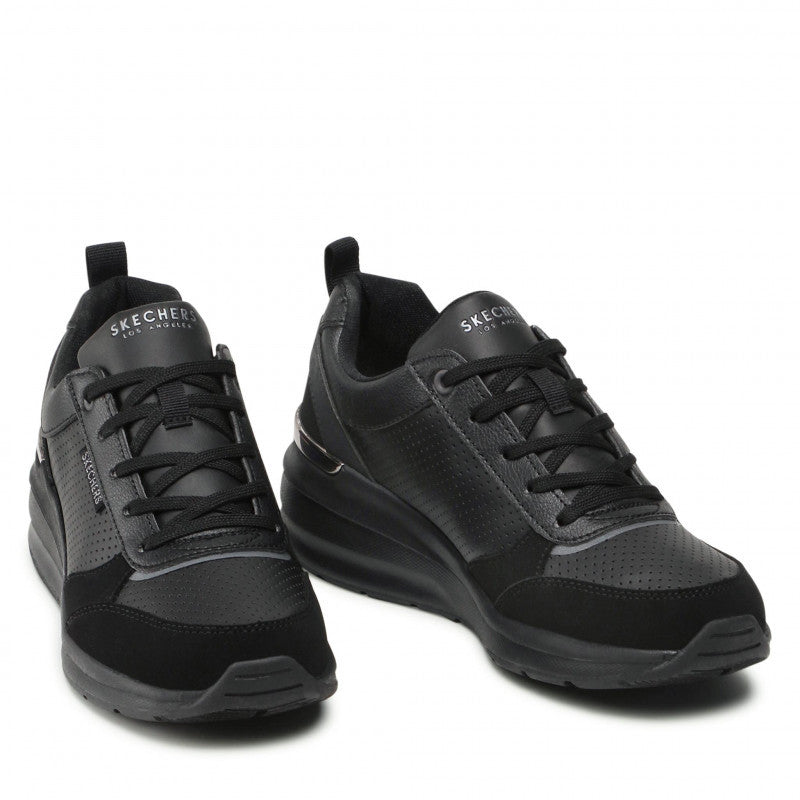 Skechers Παπούτσι Γυναικείο - BILLION-SUBTLE SPOTS 155616-BBK Black