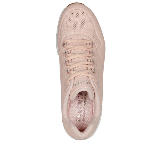 Skechers Παπούτσι Γυναικείο - Uno 2 155642-BLSH