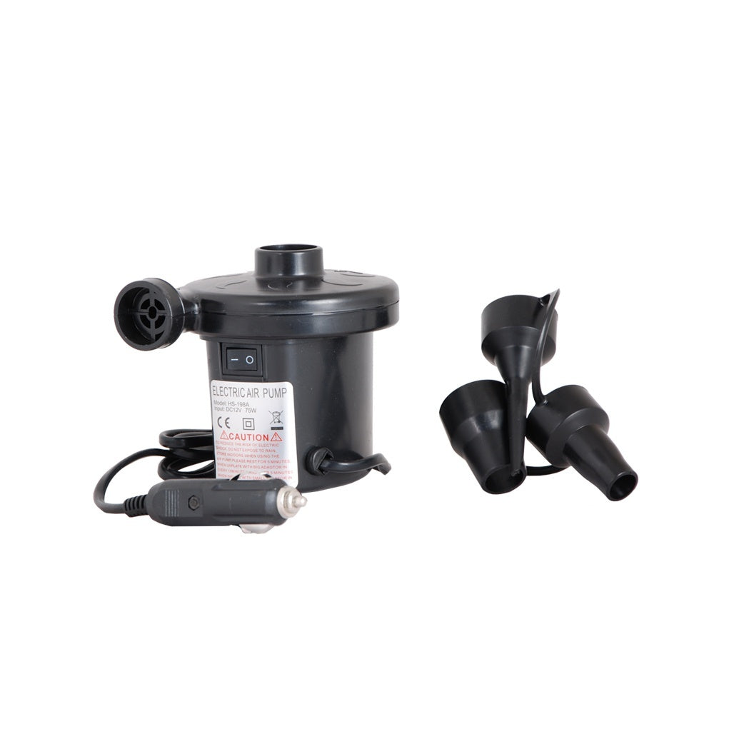 Unigreen Ηλεκτρική Αντλία Αέρος Για Φουσκωτά - Air Pump 12V - 16322