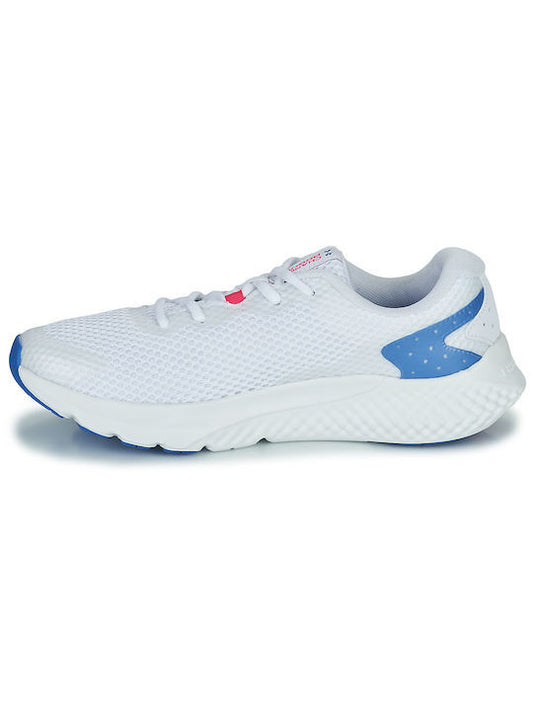 Under Armour Παπούτσι Γυναικείο - W Charged Rogue 3 IRID - White Victory Blue - 3025756-101