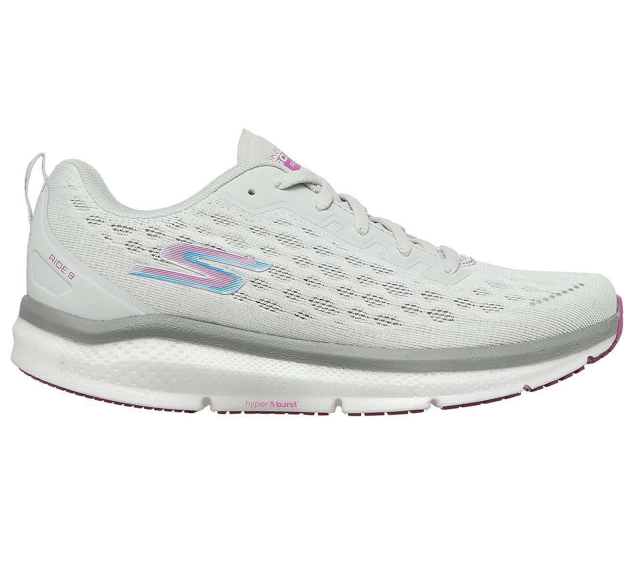Skechers Παπούτσι Γυναικείο - Go Run Ride 9 172005-GMLT