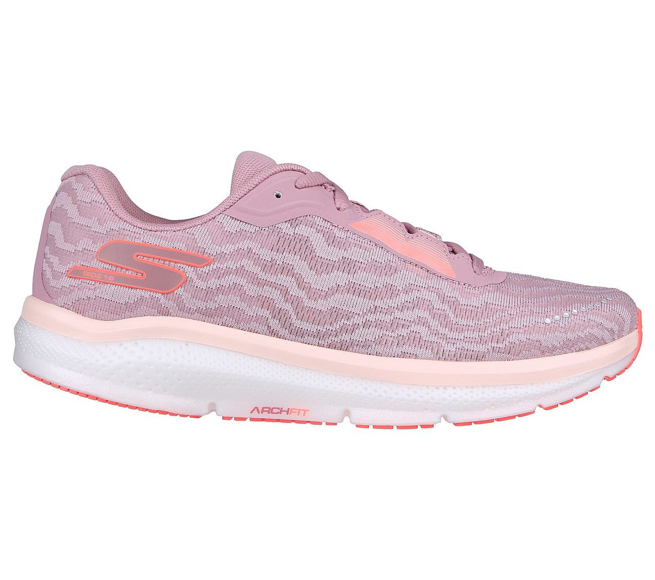 Skechers Παπούτσι Γυναικείο - GO RUN Ride 10 - 172045-MVE - PINK