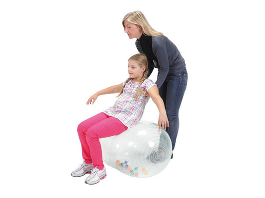 Μπάλα ΦΥΣΙΟΘΕΡΑΠΕΙΑΣ PHYSIO ACTIVITY ROLL- camelino