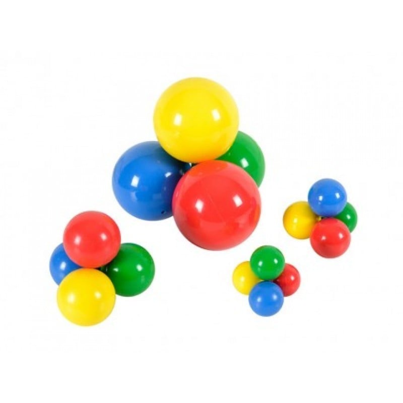 ΜΠΑΛΕΣ FREEBALL ΣΕΤ 4