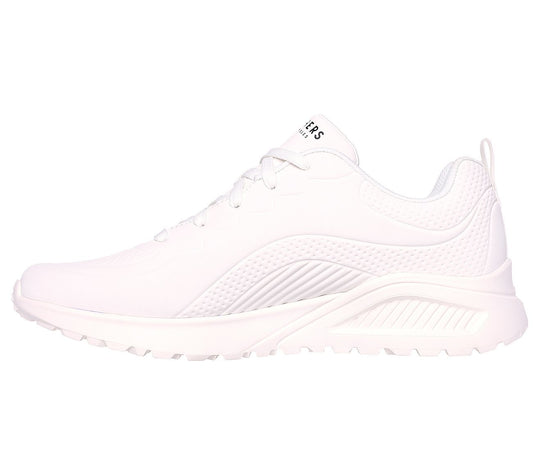 Skechers Παπούτσι Ανδρικό - Uno Lite - Lighter One 183120-WHT - White