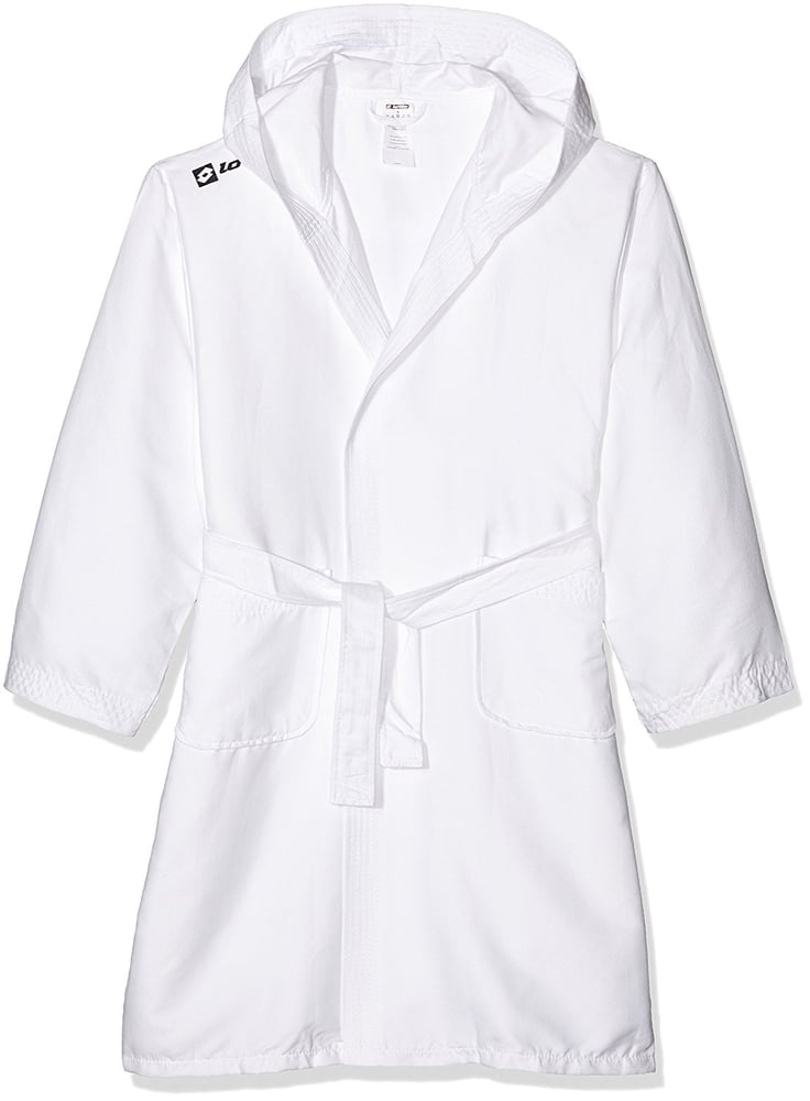 ΜΠΟΥΡΝΟΥΖΙ Παιδικό- BATHROBE ASSIST SR WHITE-Lotto
