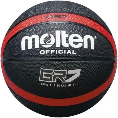Molten Μπάλα Μπάσκετ Indoor Outdoor rubber-BGR7D-RBK
