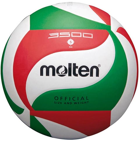 Μπάλα Volley Molten Indoor Outdoor pu leather - V5M3500