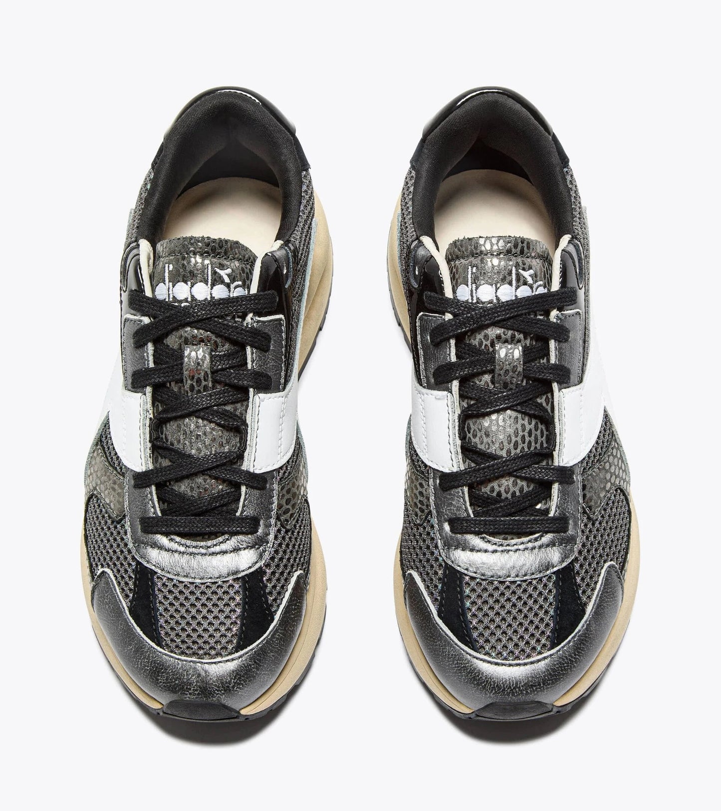 Diadora Παπούτσι Γυναικείο - MERCURY ELITE COBRA USED WN - 201.182210-80013 Black